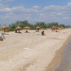 Гостиница Krab House Бердянск пляж