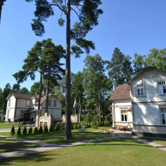 Апартаменты M.S. Kuznetsov Apartments Luxury Villa Юрмала фото 6