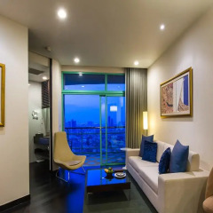 Отель Chatrium Riverside Bangkok 5* Люкс Премиум с различными типами кроватей фото 15