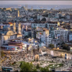 Venus Hotel Taksim фото 3