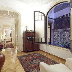 Отель Bcn Eixample Барселона интерьер отеля