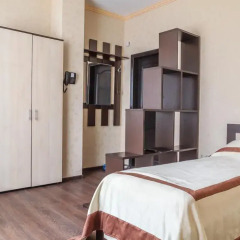 Гостиница Wild West 4* Стандартный номер с различными типами кроватей фото 50