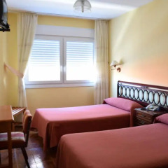 Отель Apartamentos Campana Стандартный номер фото 2