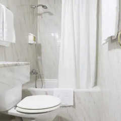 Отель Hostal Ramos Стандартный номер фото 19