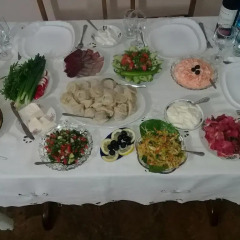 Мини-Отель Haghpat питание