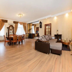 Апартаменты Apartments next to Kazan Cathedral Санкт-Петербург комната для гостей фото 4