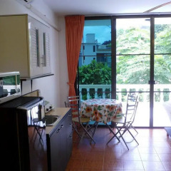 Отель Natural Mystic Patong Residence питание