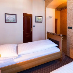 Hotel Continental Пльзень комната для гостей фото 4