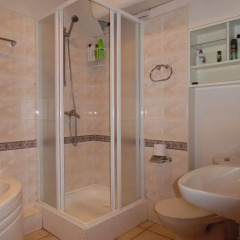 Отель Old Riga - Kalku apartment Латвия, Рига - отзывы, цены и фото номеров - забронировать отель Old Riga - Kalku apartment онлайн ванная фото 2