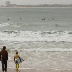Отель Da Praia Norte пляж фото 2