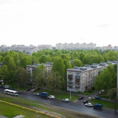 Гостиница Cafe de Flora Студия с различными типами кроватей фото 7
