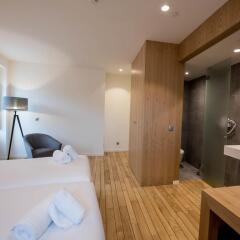 Отель Bluesock Hostels Porto сауна