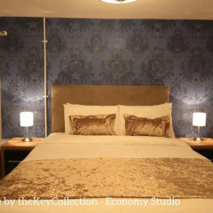 Hotel St. George by The Key Collection 3* Апартаменты Эконом с различными типами кроватей фото 7