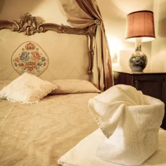 Hotel Portici 4* Стандартный номер фото 31