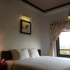 Victory Hotel Hue 3* Номер Делюкс с различными типами кроватей фото 2