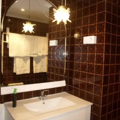 Отель Orio Piso Encanto Орио ванная