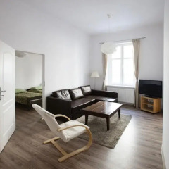 Отель Apartament Żydowska Познань комната для гостей фото 2