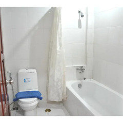 Отель Highfive Guest House 2* Стандартный номер с различными типами кроватей фото 3