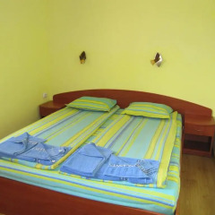 Отель Mirage Holiday Village Болгария, Сливен - отзывы, цены и фото номеров - забронировать отель Mirage Holiday Village онлайн комната для гостей фото 4