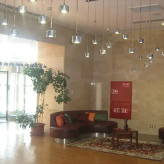 Гостиница Marriott Executive Apartments Atyrau Казахстан, Атырау - отзывы, цены и фото номеров - забронировать гостиницу Marriott Executive Apartments Atyrau онлайн интерьер отеля фото 4