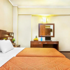 Perea Hotel Стандартный номер с различными типами кроватей фото 11