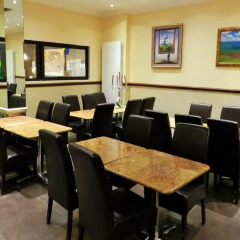 Antares Hostel питание