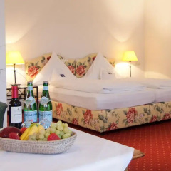 Hotel Obermaier в номере