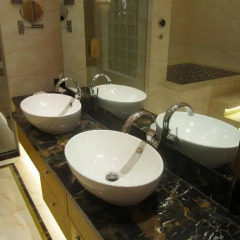 Отель Sun Town Hotspring Resort ванная фото 2