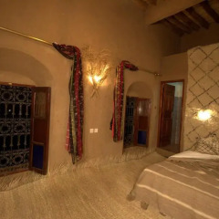 Отель Kasbah Oulad Othmane 3* Стандартный номер с различными типами кроватей фото 3
