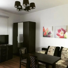 Гостиница Omela Family Апартаменты с различными типами кроватей фото 20