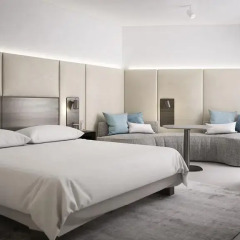 Amsterdam Marriott Hotel 5* Полулюкс с различными типами кроватей