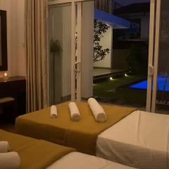 Отель The Suite 262 3* Стандартный номер с различными типами кроватей фото 6