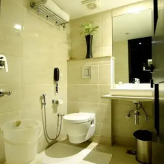 Отель The Prime Balaji Deluxe @ New Delhi Railway Station 3* Номер Делюкс с различными типами кроватей фото 12
