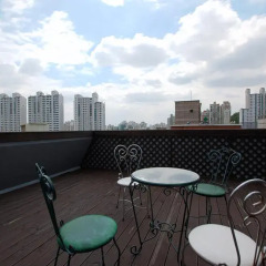 Petercat Hotel Sinchon(Hongdae) балкон