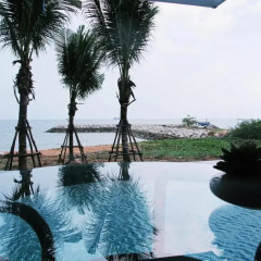 Отель Nantra Pattaya Baan Ampoe Beach бассейн фото 3