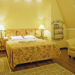Отель Eiropa Deluxe комната для гостей фото 4
