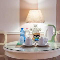 Отель B&B Emozioni Fiorentine 2* Стандартный номер с различными типами кроватей фото 8