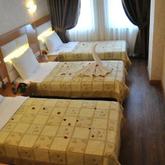 Hotel Star Park 3* Номер категории Эконом с различными типами кроватей