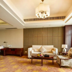 Leeden Jingxi Hotel комната для гостей фото 2