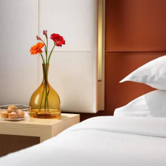 Отель Hyatt Regency Paris Etoile 4* Стандартный номер с различными типами кроватей
