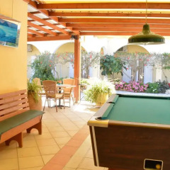 Апартаменты Konstantina Apartments Студия с различными типами кроватей фото 35