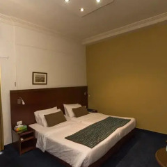 Bel Azur Hotel & Resort 4* Стандартный номер с двуспальной кроватью фото 8
