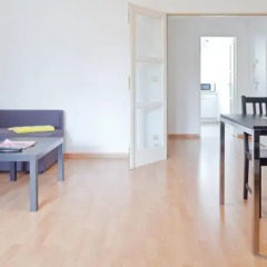 Апартаменты City Apartments Берлин комната для гостей фото 4