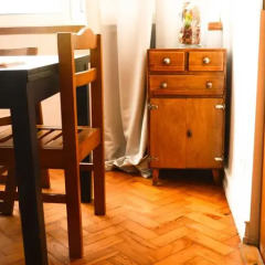 Отель Duplex Lisboa сейф в номере