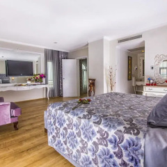 Orange County Resort Hotel Kemer - All Inclusive 5* Люкс с различными типами кроватей фото 15