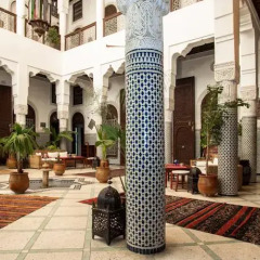 Отель Riad Razane Марокко, Фес - отзывы, цены и фото номеров - забронировать отель Riad Razane онлайн фото 9