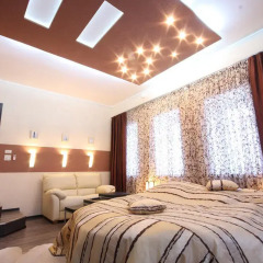 VIP-Hotel 4* Полулюкс с разными типами кроватей фото 11