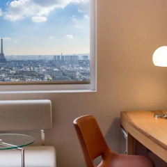 Отель Hyatt Regency Paris Etoile удобства в номере