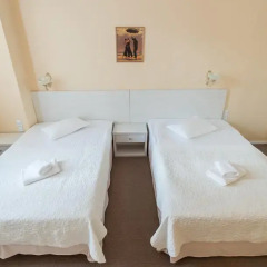 Hotel Complex Pans'ka Vtiha 2* Люкс с разными типами кроватей фото 13