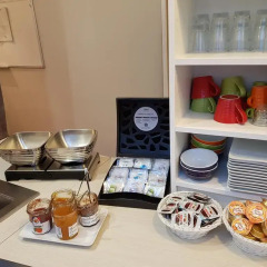 Отель ibis Styles Marseille Timone питание фото 2